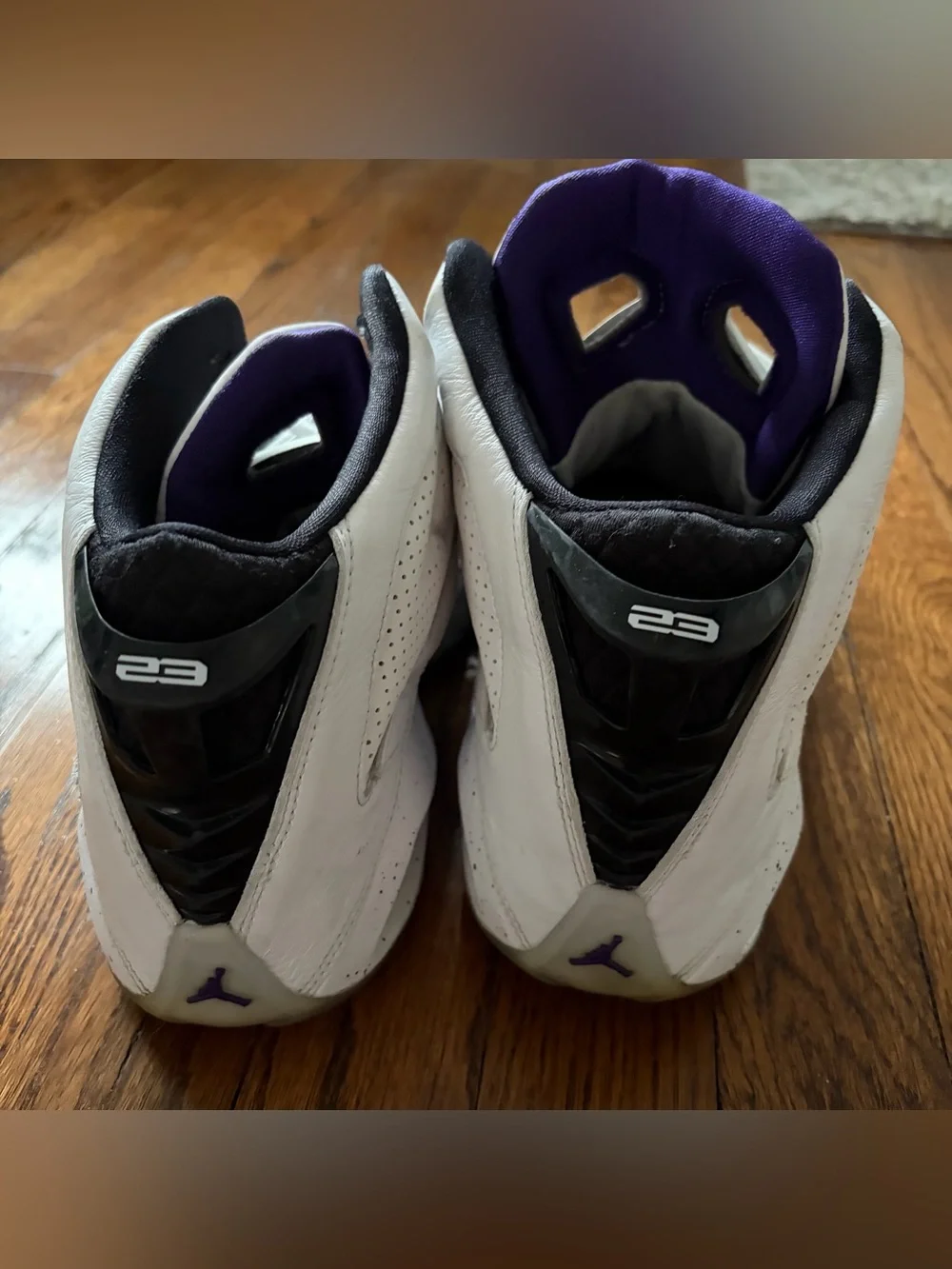 Nike Air Jordan B’Loyal GS Space Jam Basketball Sneakers